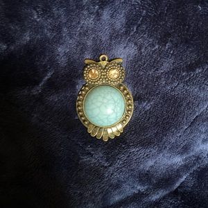Owl pendent